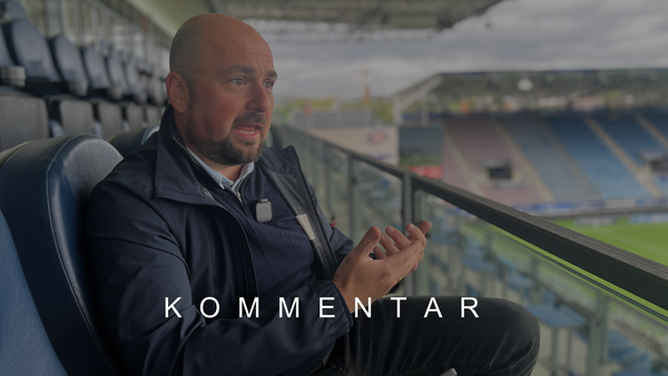 Er det ingen voksne hjemme hos NFF?