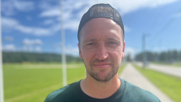 Moesgaard: -Pappa klarte det