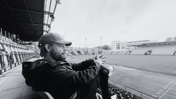 Skjelbæk: Når publikum har gått hjem