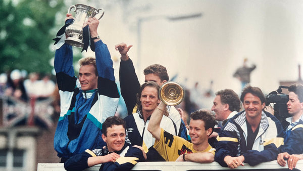 "Erik the horrible" og Gazzas galskap