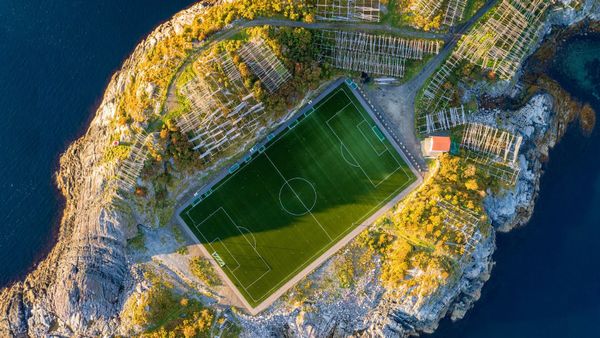 BREDDENYTT: 37 år gammel målkonge