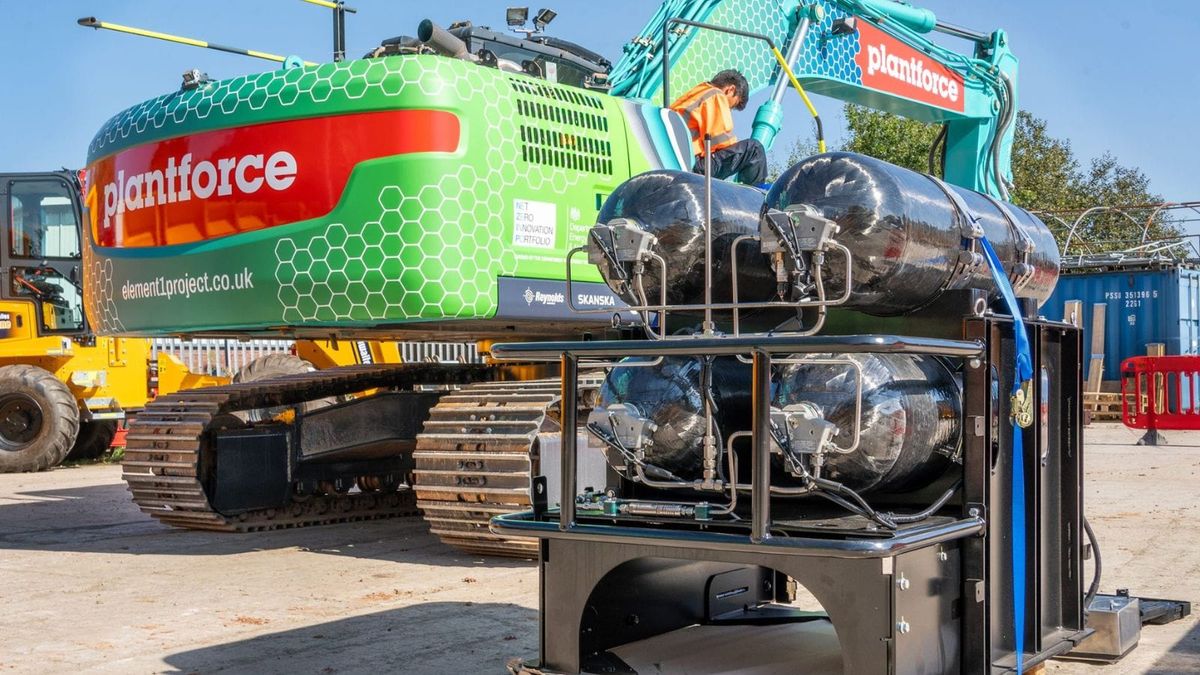 ULEMCo signs Luxfer to hydrogen storage deal after decade of builds