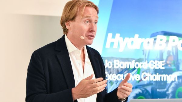 Exclusive | JCB heir Jo Bamford: 'The best people in the world at doing it are China'
