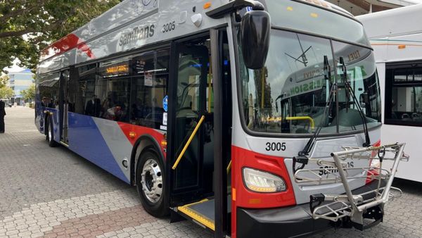 California orders world's largest hydrogen bus station for 175-vehicle fleet