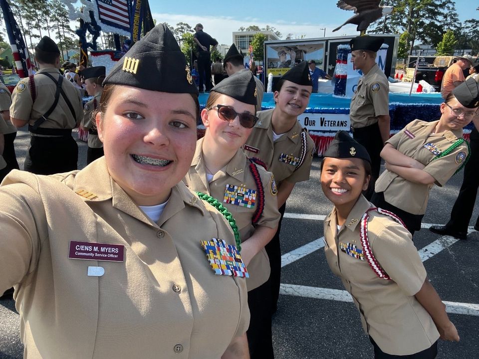 Market Commons Parade