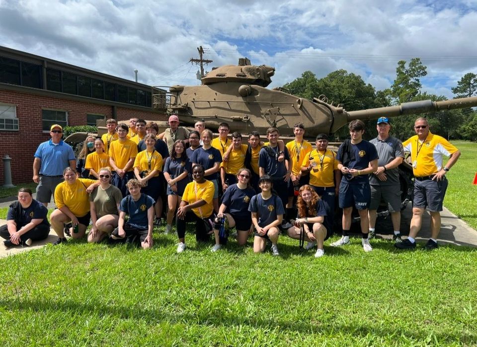 Basic Leadership Training