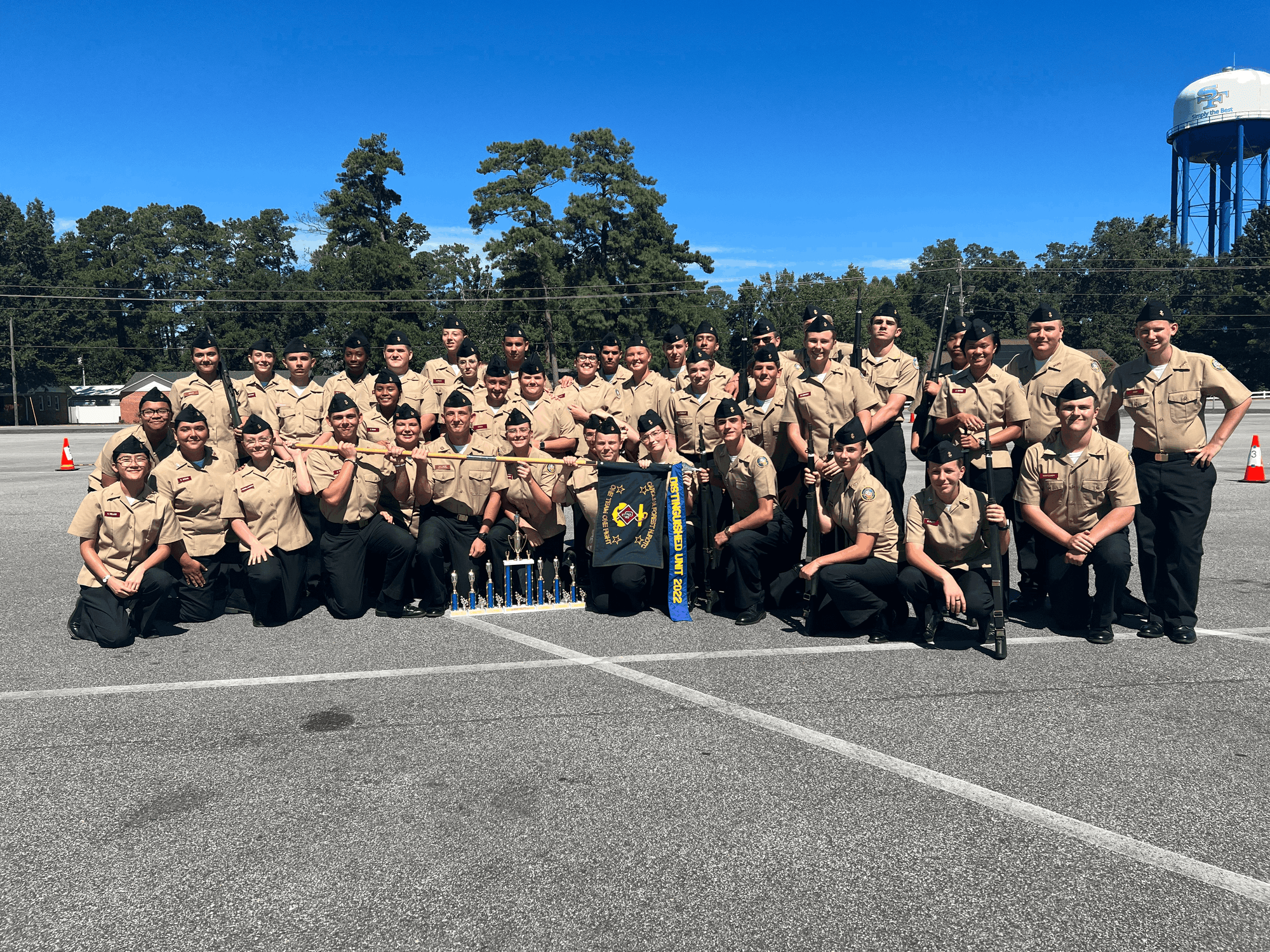 Pee Dee Drill Meet