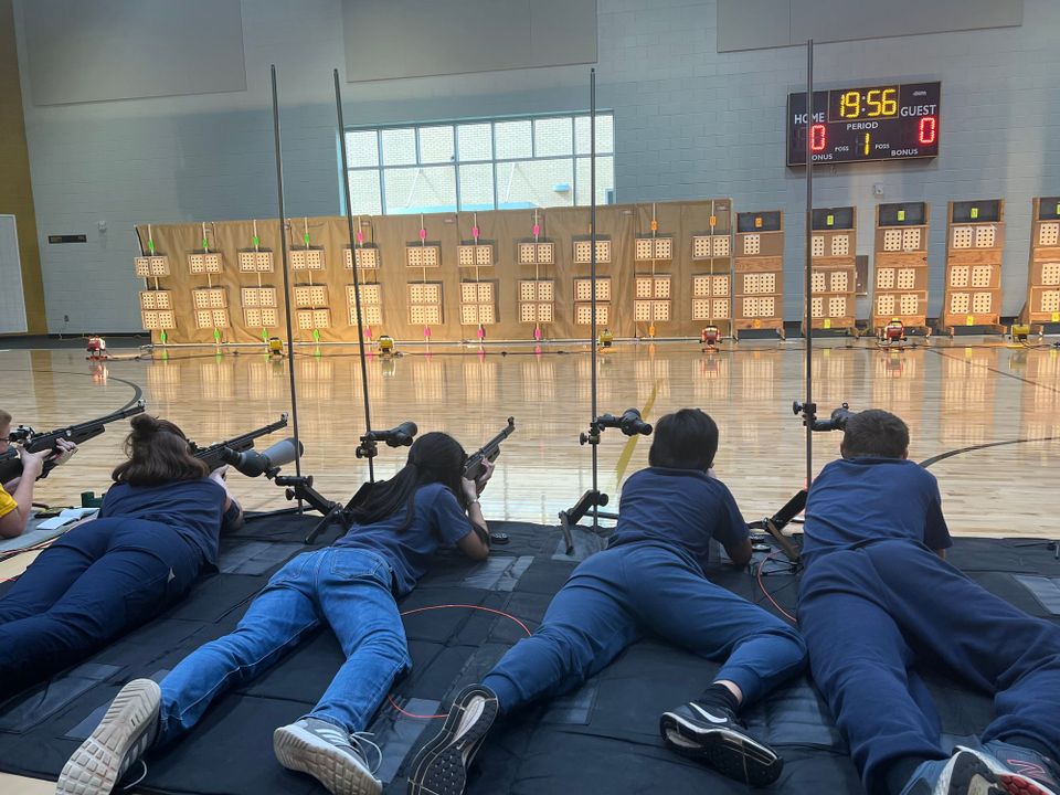 Area 6 Rifle Qualifier