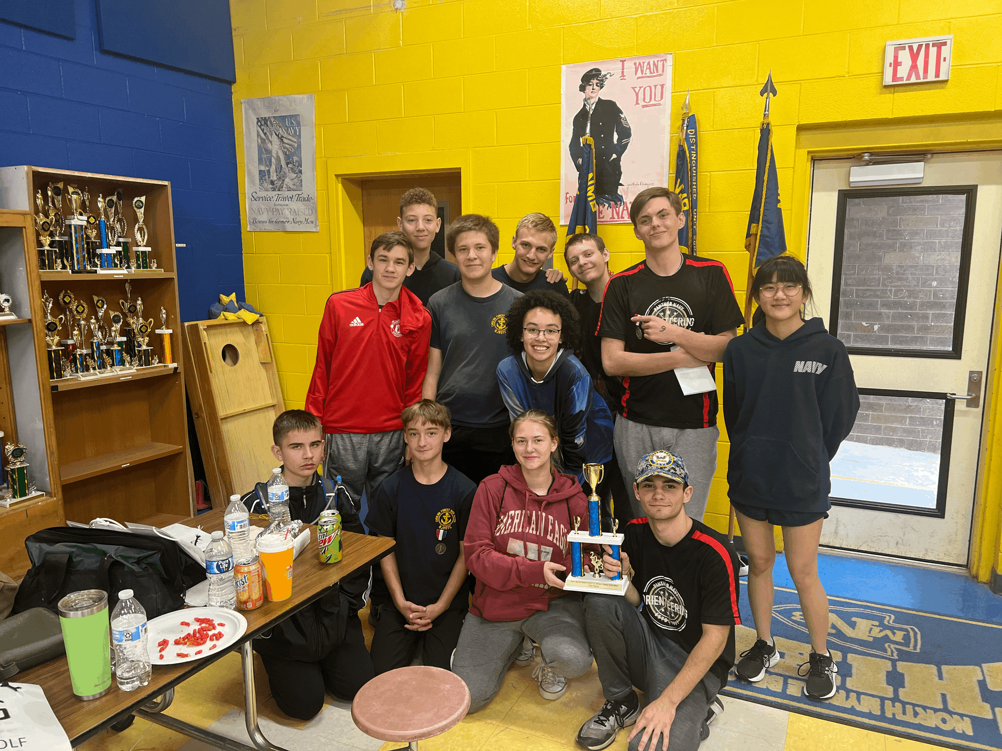 N. Myrtle Beach Orienteering Meet