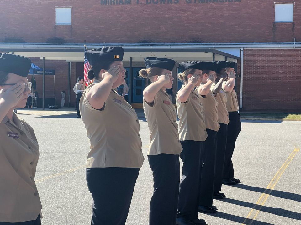 What it Means to Wear the Navy's Uniform