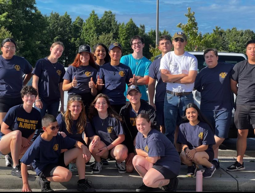 River Oaks Elementary Field Day