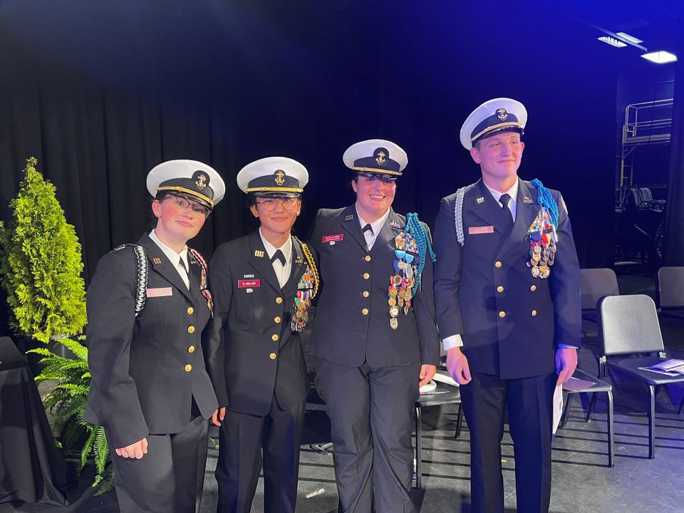 End-of-Year Ceremony