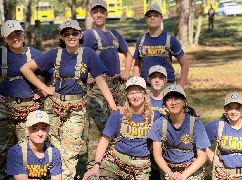 Green Sea Raiders Meet