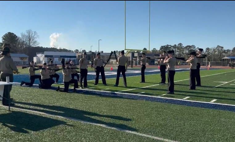 Georgetown Drill Meet