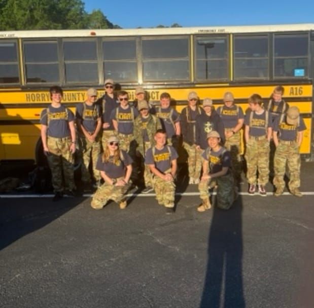 Green Sea Floyd Raider Meet