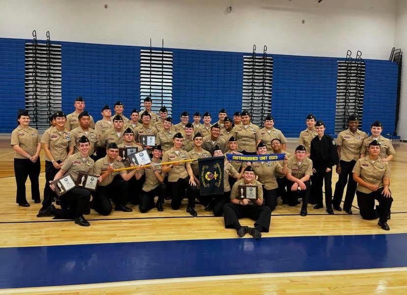 Mooresville Drill Meet