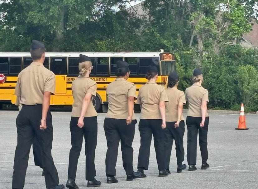 City of Myrtle Beach Drill Meet