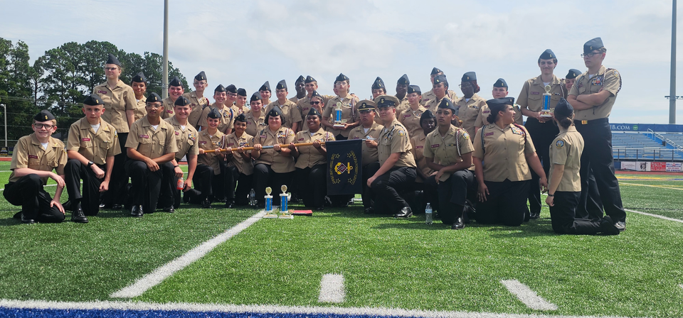 North Myrtle Beach Drill Meet 2025-2026