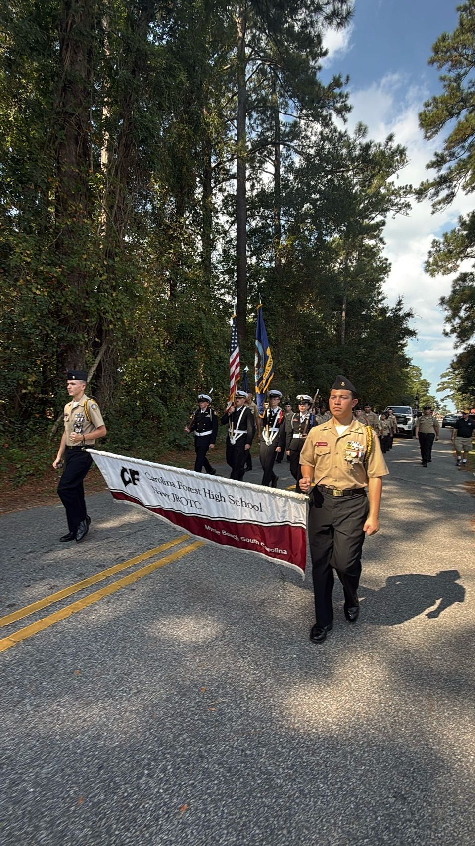 Aynor Hoe-Down, 2025-2026