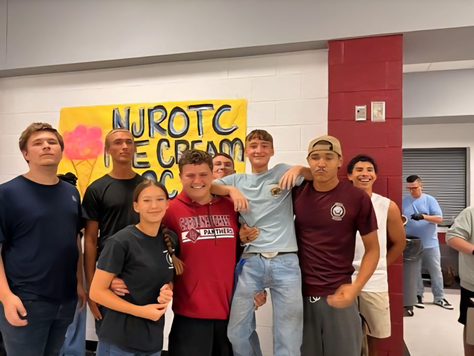 Ice Cream Social 2025-2026