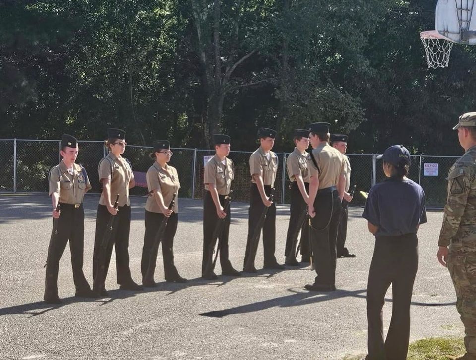 2025-2026 Panther Host Drill Meet