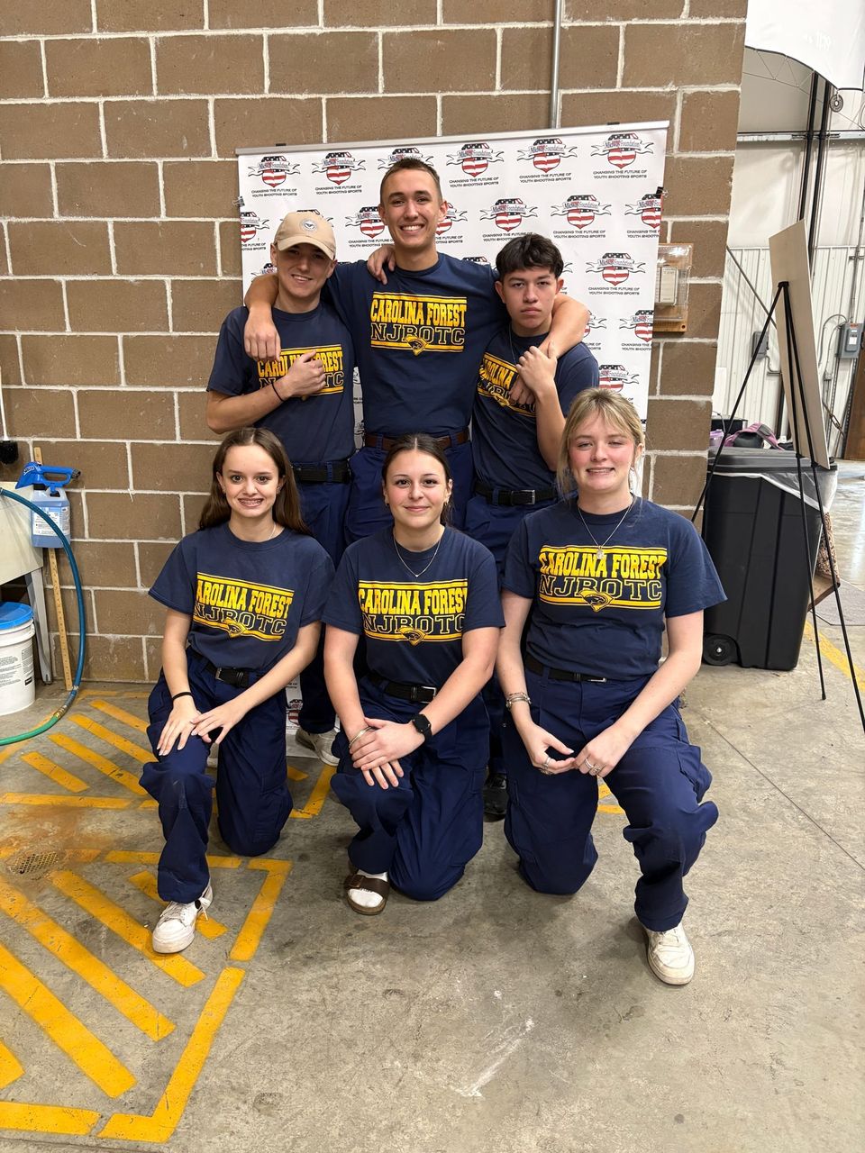 Rifle Nationals 2025-2026