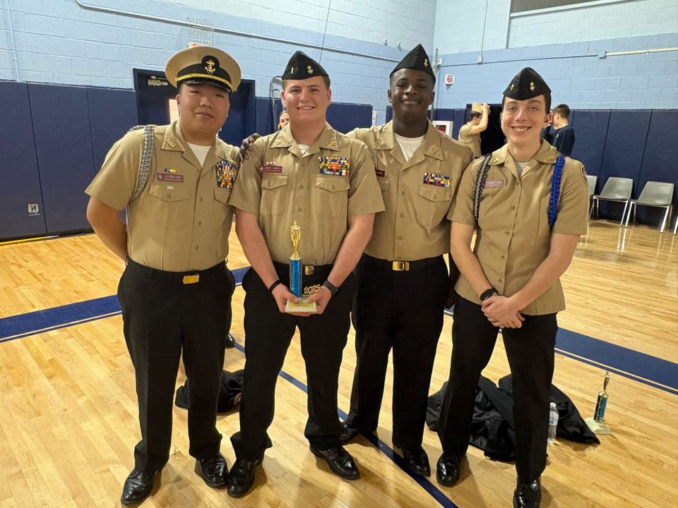 South Florence Drill Meet 2025-2026