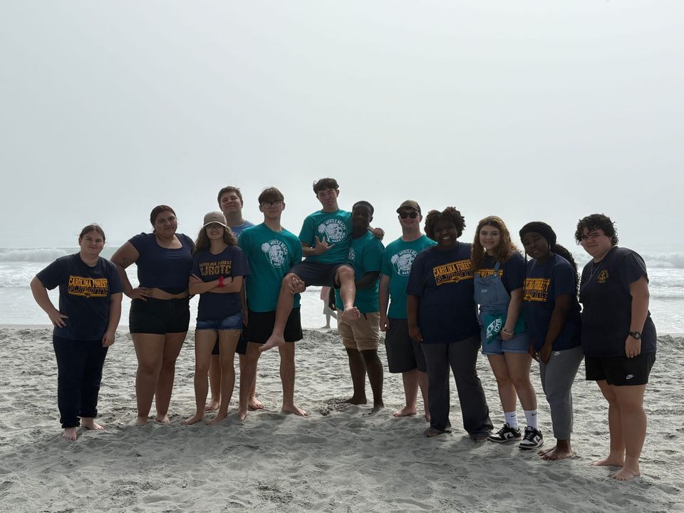 Myrtle Beach Marathon 2025-2026