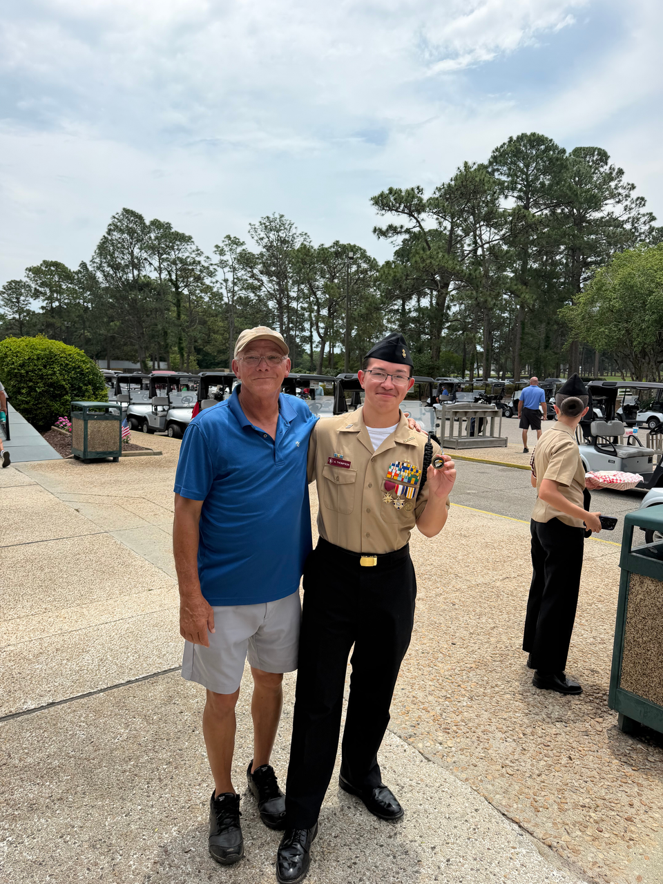Myrtle Beach National Veterans Golf Tournament 2025 - 2026