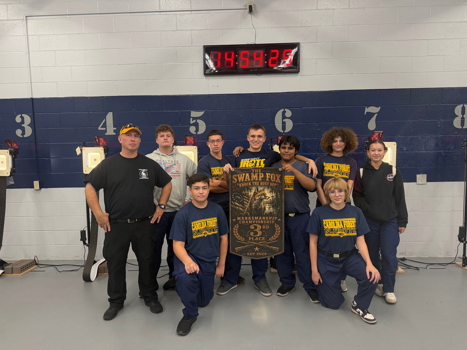 Swamp Fox "Knock the Rust Off" 2025