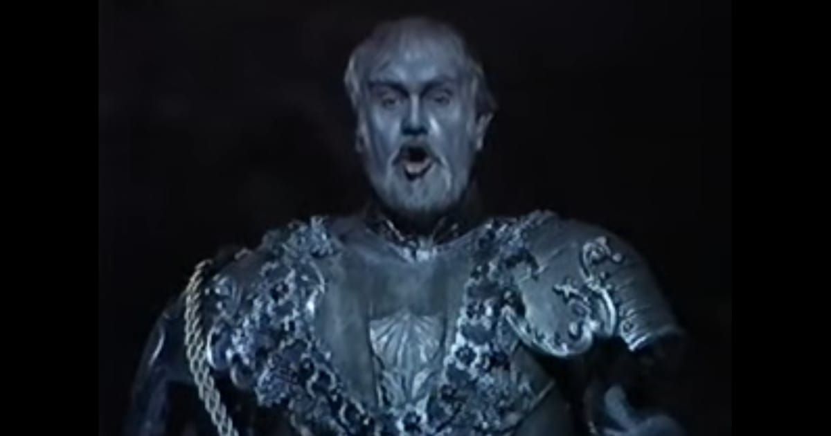 Kurt Moll: A Master Class with a True Meistersinger