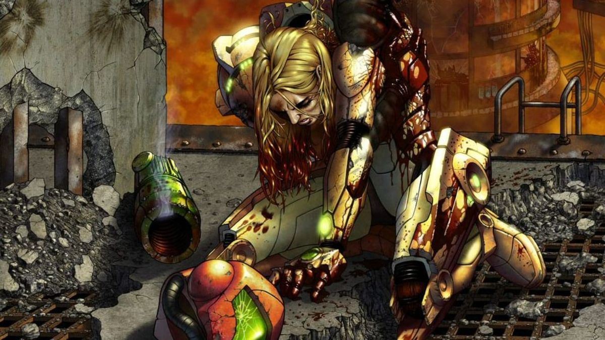 Emerging from the Dark Aether