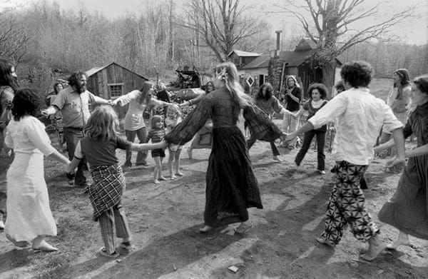 On Being a Community Musician