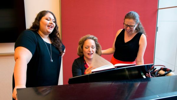 What Do You Need from Your Voice Teacher?