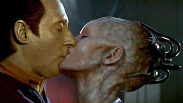 Resistance is Futile