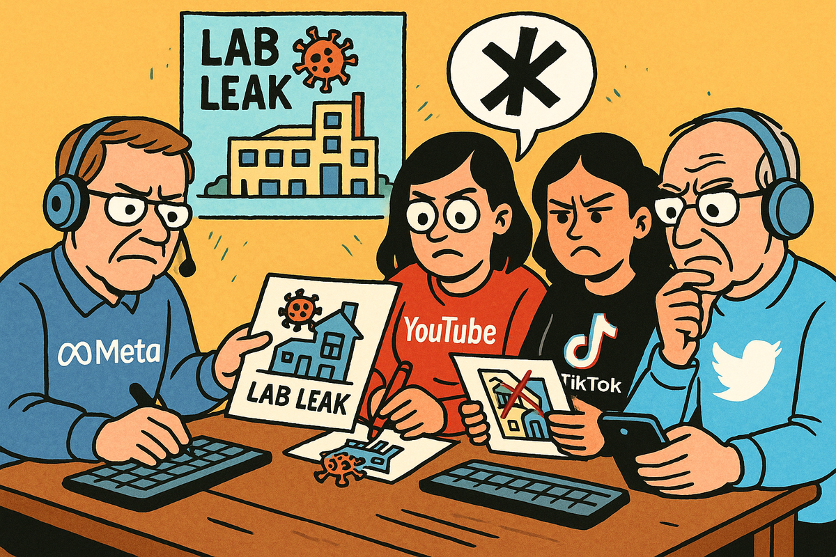 A Comment on the Comment Call: Dissecting the FTC’s Inquiry Into Content Moderation