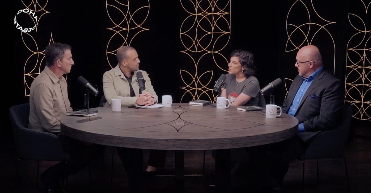 “Who has the power to define the truth?”