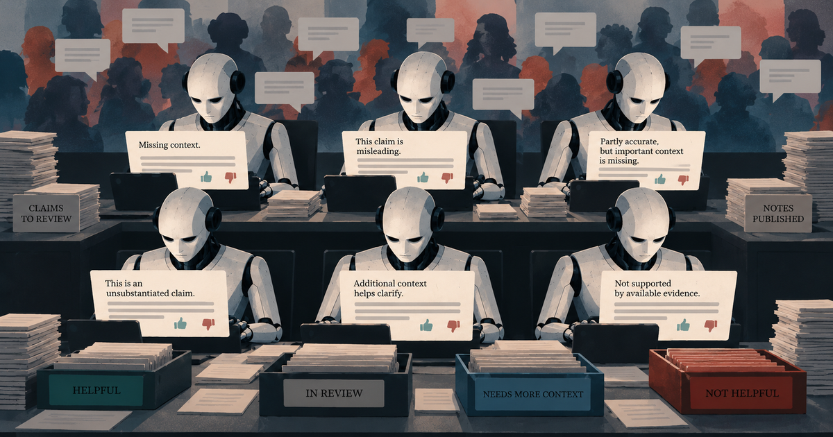 I Built an AI Bot to Fact-Check the Midterms. Here's What I've Learned.