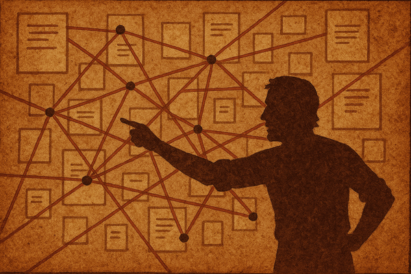 Deep Lore, Digital Witch Hunts, and the Battle For Shared Reality
