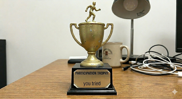 Participation Trophies and Million-Dollar Verdicts