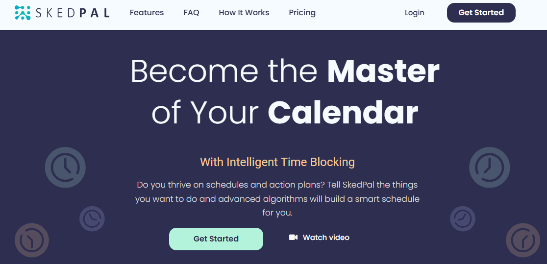 Skedpal - Skedpal vs Motion