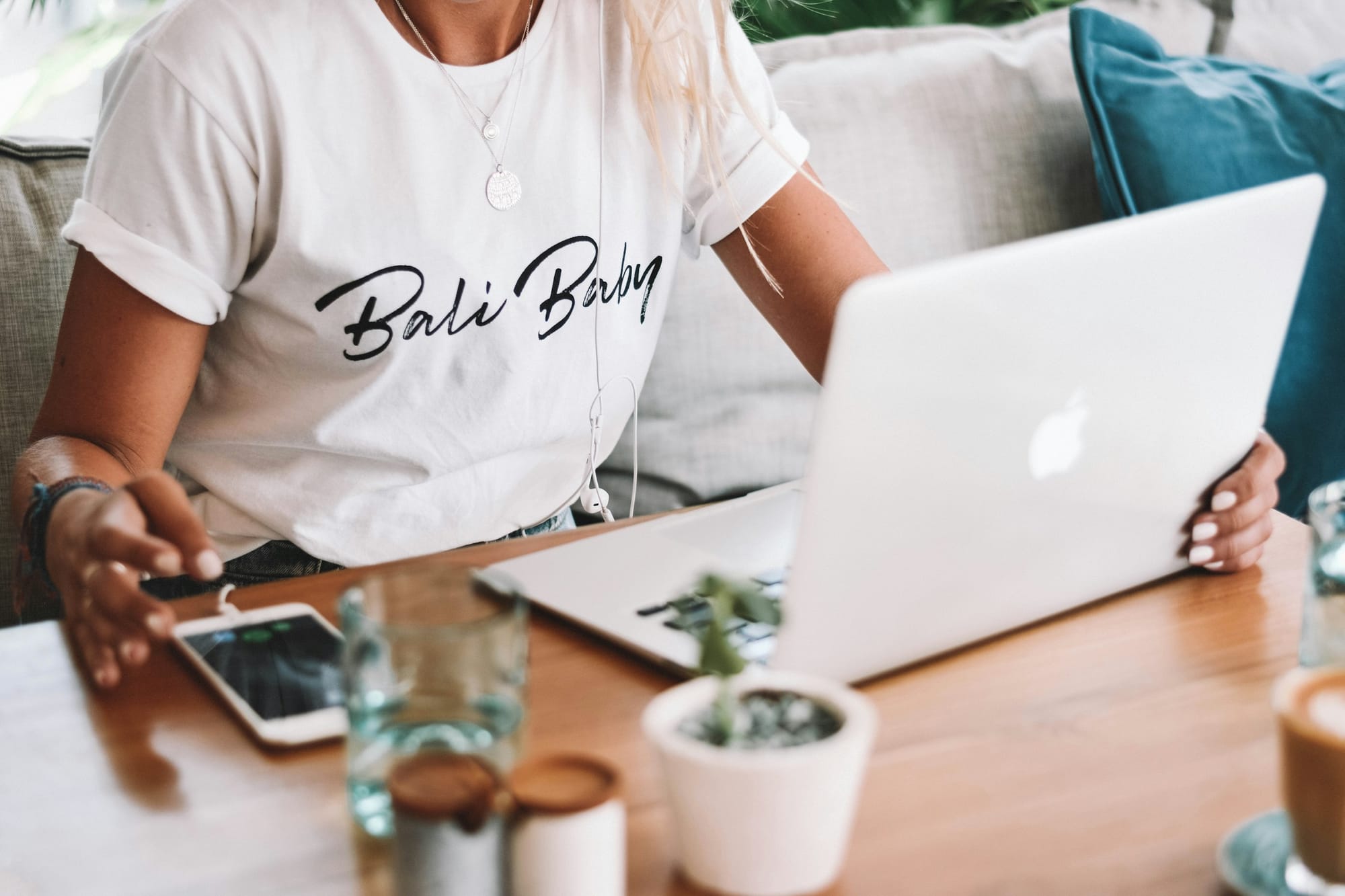 man on a laptop - Automate Email Responses