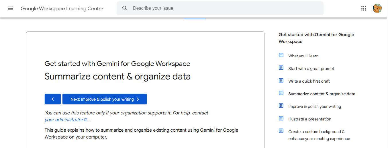 gmail summarizer - Email Summary