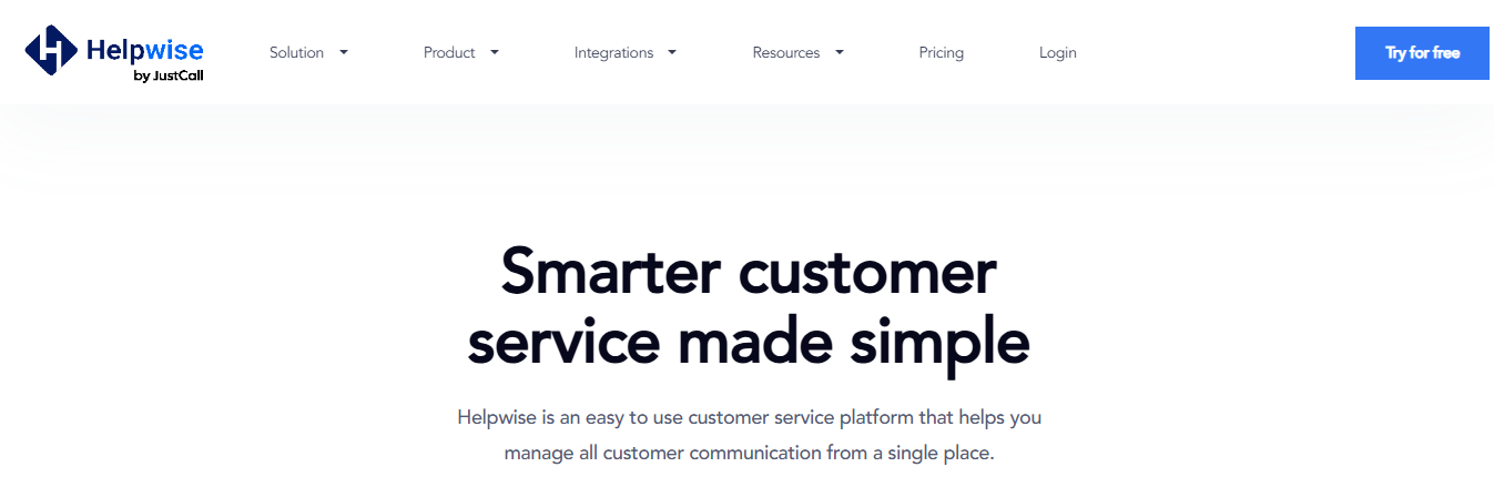 help wise - Email Management Tools