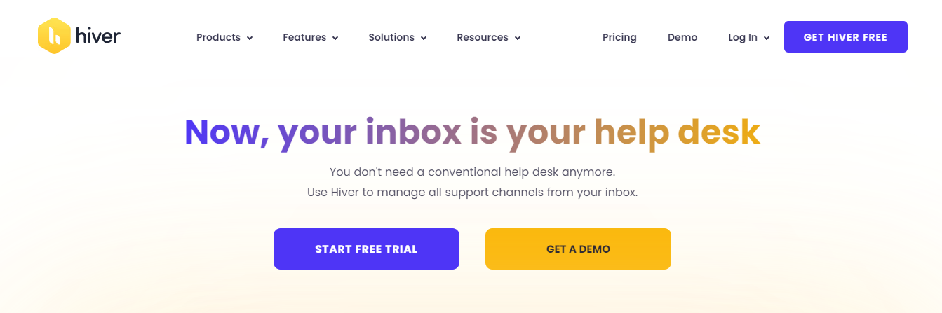 hiver - How to Organize Email