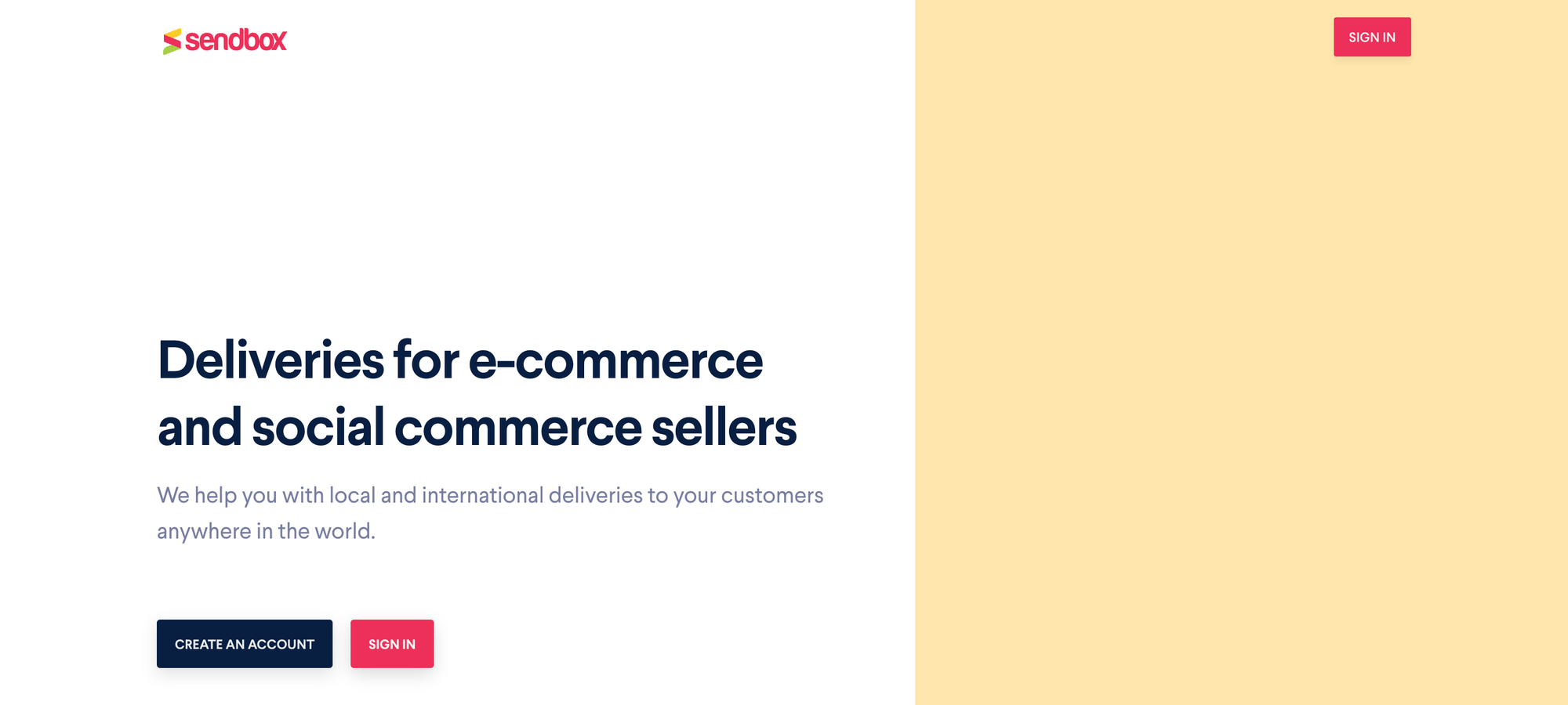 Senbox - Email management tools