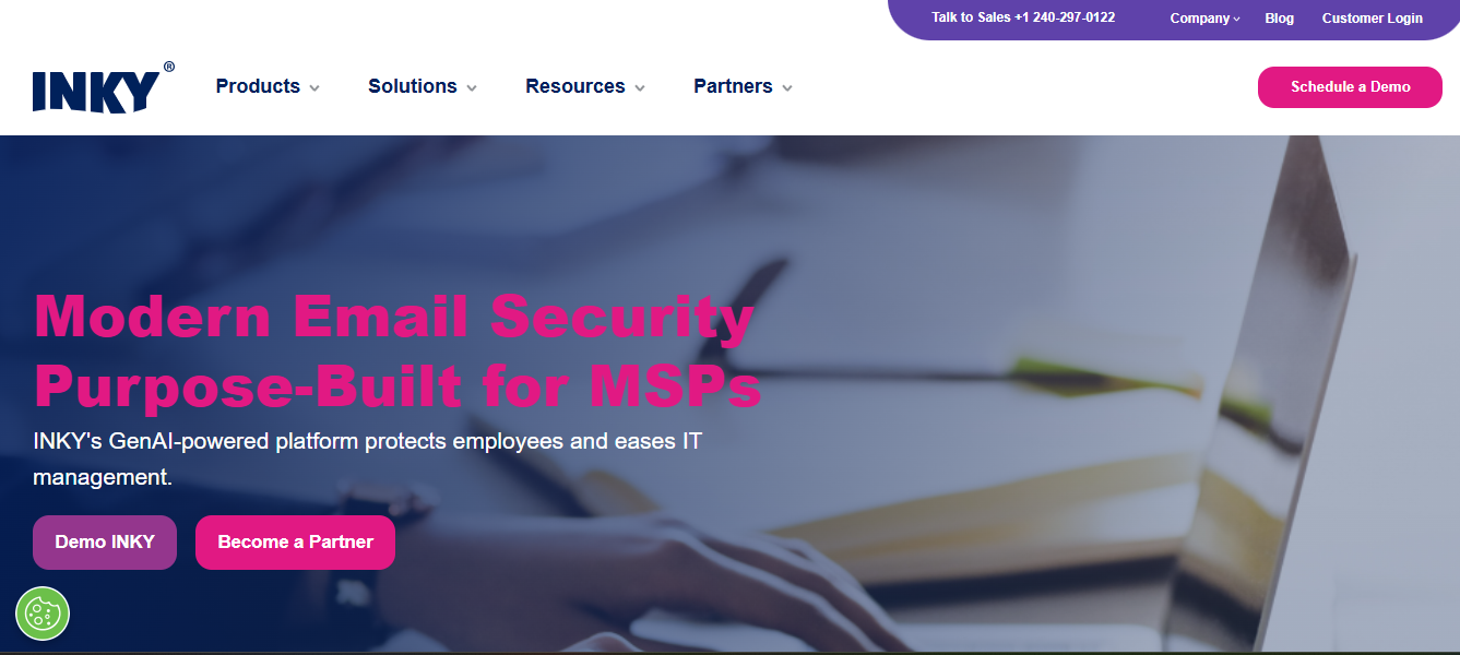 inky - What is an Email Client