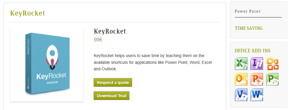 key rocket - Email Productivity Tools