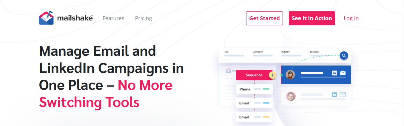 mail shake - How to Organize Email