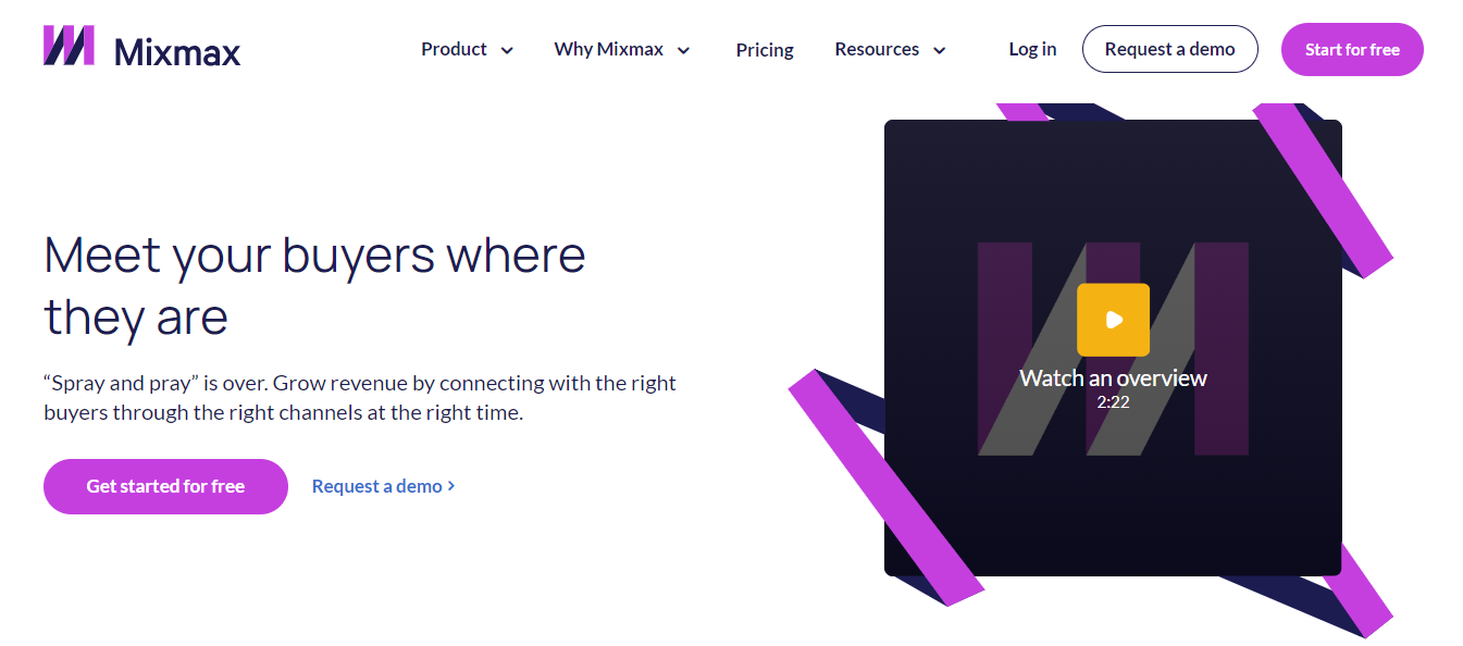 mix max - Email Sorter
